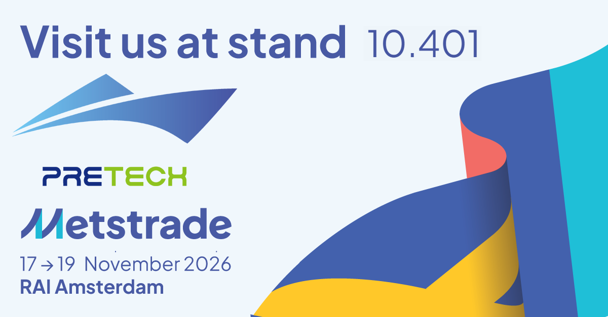 Visit Pretech at METS Trade 2026! (Booth No. 10.401)